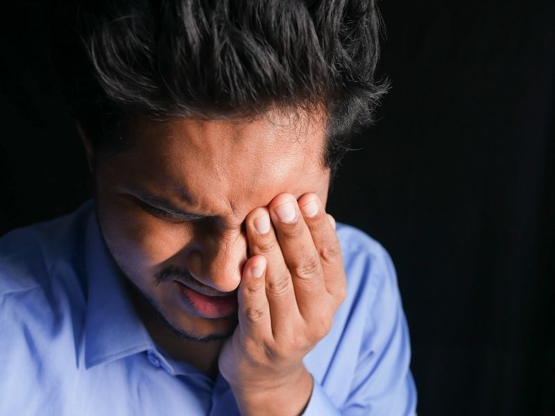 kronik-goz-agrisi-tedavisi